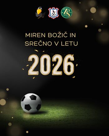 Voščilo NK Vransko