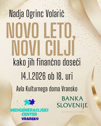 Novo leto, novi cilji – kako jih finančno doseči
