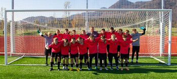 Vroča zgodba savinjskega nogometa se nadaljuje Vroča zgodba savinjskega nogometa se nadaljuje