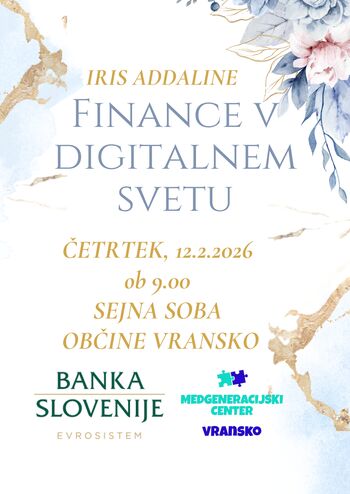 Finance v digitalnem svetu