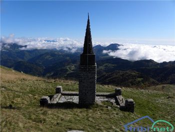 Zimski pohod na Porezen, 1630 m