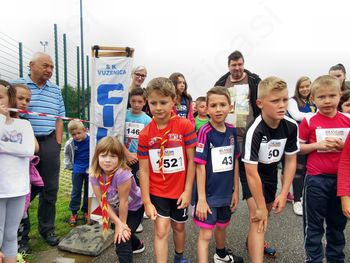 Na Muti že 52. taborniški tek