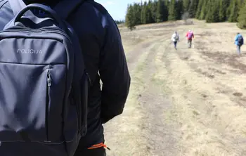 Med prazniki v Regijskem parku Pohorje skupna akcija nadzora na nedovoljenimi ravnanji