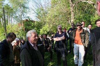 V Muzeju norosti študentje zbirali gradivo in iskali skupne poti