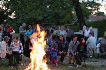 Kresni večer na gradu Cmurek in otvoritev pešpoti