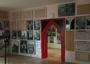 Otvoritev razstave: Gotska arhitektura v Sloveniji