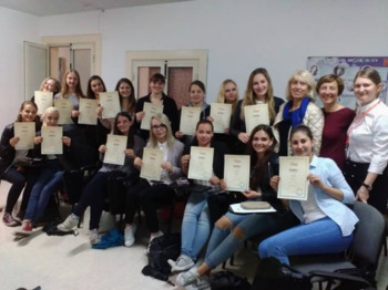 ERASMUS+ PRAKTIČNO IZOBRAŽEVANJE DIJAKINJ Srednje šole Slovenj Gradec in Muta na MALTI