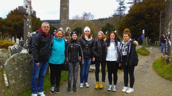 Tudi bodoče vzgojiteljice Srednje šole Slovenj Gradec in Muta na prakso v Dublin (Erasmus+)