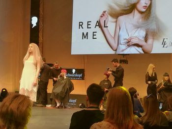 Članice frizerske sekcije OOZ Radovljica obiskale Hairstyle news 2018 v Zagrebu