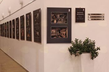 Razstava fotografij obrtne dejavnosti ob jubileju 50-letnice Območne obrtno-podjetniške zbornice Radovljica