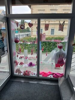 OOZ Radovljica se je odzvala vabilu k sodelovanju v Rožnatem oktobru 2025