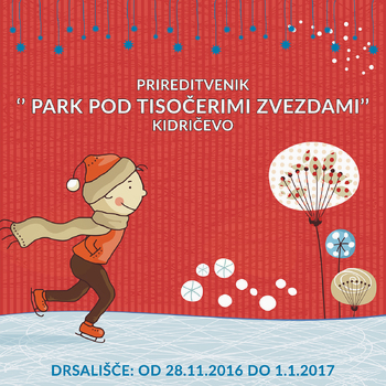 Park pod tisočerimi zvezdami