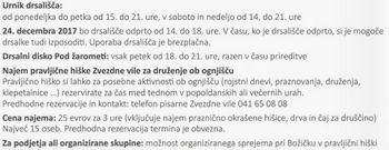 Drsališče in drsalna steza