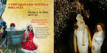 V pričakovanju svetega Miklavža