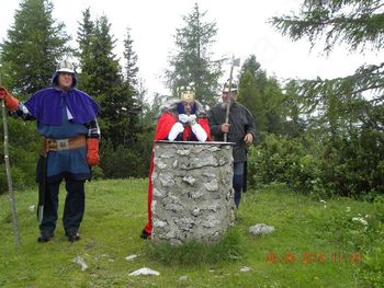 PRAVLJIČNI SVET KRALJA MATJAŽA