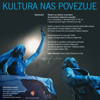 KULTURA NAS POVEZUJE