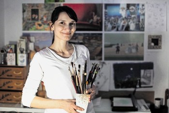 V razkošju časa se posoda polni