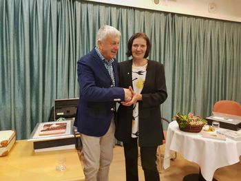 OSKAR KOGOJ: Trojstvo Trebnjega v Trebnjem