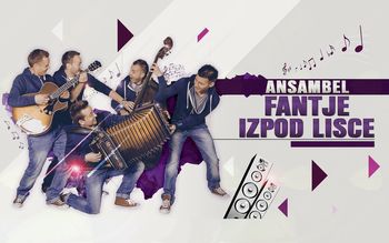 Gasilska veselica z ansamblom Fantje izpod Lisce