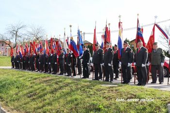 Proslava v spomin na 1. kongres SPŽZ zveze v Dobrniču, 13. oktober 2019 
