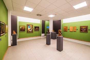 Galerija likovnih samorastnikov