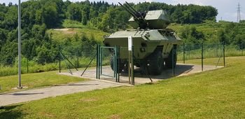 Spominski park osamosvojitvenim bojem