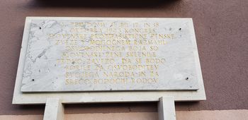 Spominska soba 1. kongresa Slovenske protifašistične ženske zveze