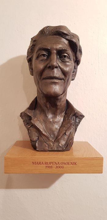 Spominska soba 1. kongresa Slovenske protifašistične ženske zveze