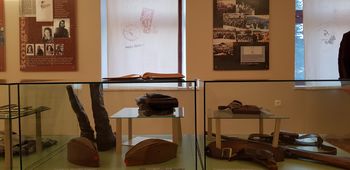 Spominska soba 1. kongresa Slovenske protifašistične ženske zveze