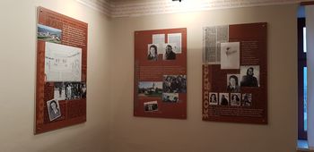 Spominska soba 1. kongresa Slovenske protifašistične ženske zveze