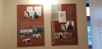 Spominska soba 1. kongresa Slovenske protifašistične ženske zveze