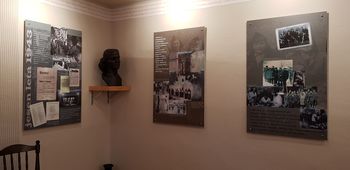 Spominska soba 1. kongresa Slovenske protifašistične ženske zveze