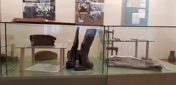 Spominska soba 1. kongresa Slovenske protifašistične ženske zveze