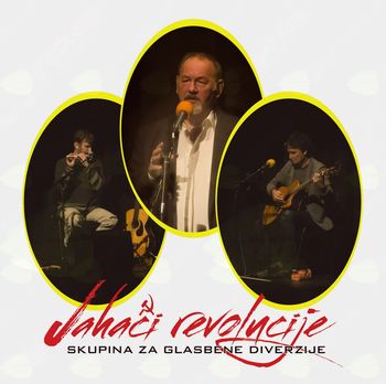 Pravljični večeri pred Finžgarjevo rojstno hišo z Jahači revolucije