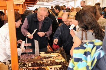 6. Festival čokolade