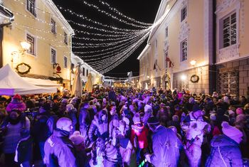 Praznična Radovljica