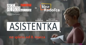Spletna platforma za gledalce, ki pogrešajo kino