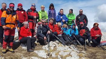 Planinski izlet na Veliko Raduho