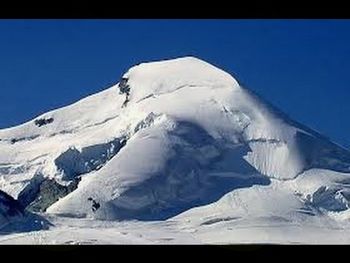 Ledeniška tura na Allalinhorn (4027 m), Švica