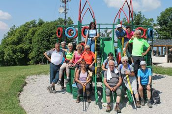 Planinski izlet na Janče, 3.6.2017