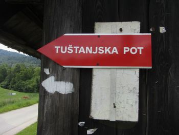 Planinski izlet po Tuštanjski poti