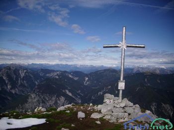 Planinski izlet na Poldašnjo špico / Jof di Miezegnot (2097 m)