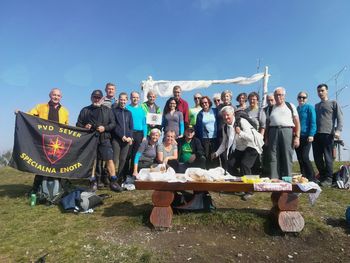 Planinski izlet na Lisco