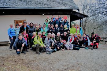 IZLET PD PREDDVOR NA KORADO