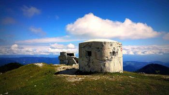 Planinski izlet na Rupnikovo linijo - Hrastov vrh