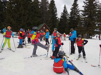 Šola v naravi – Rogla 2017 Šola v naravi – Rogla 2017