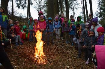 Pozdrav pomladi in KOTL Kotlje 