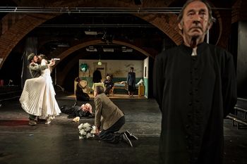 Pogovor o Dramah Simone Semenič