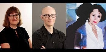 Takorekoč: Napletanja + Antigona + Noli me tangere