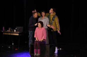 Pri nas gostimo: OSTAJAMO – PERKUSIJE LJUBEZNI